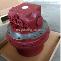 Excavator E30B Final Drive PX15V00025F1 Motor de viaje